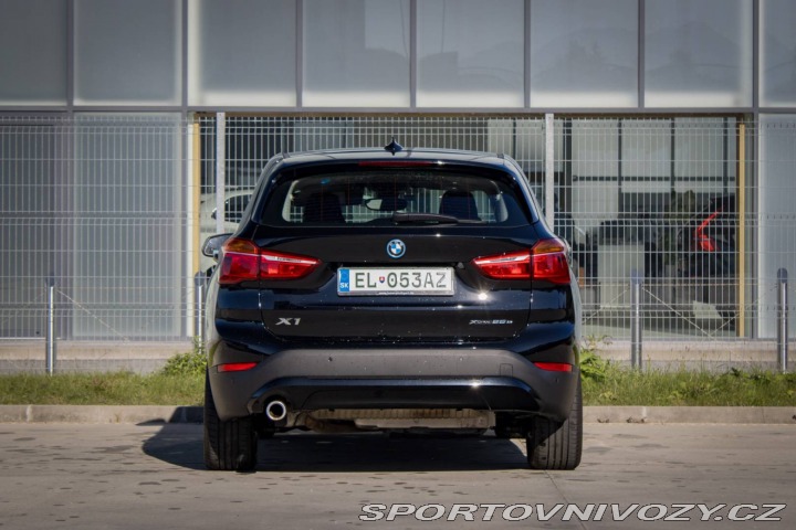 BMW X1 xDrive25e Advantage A/T 2022