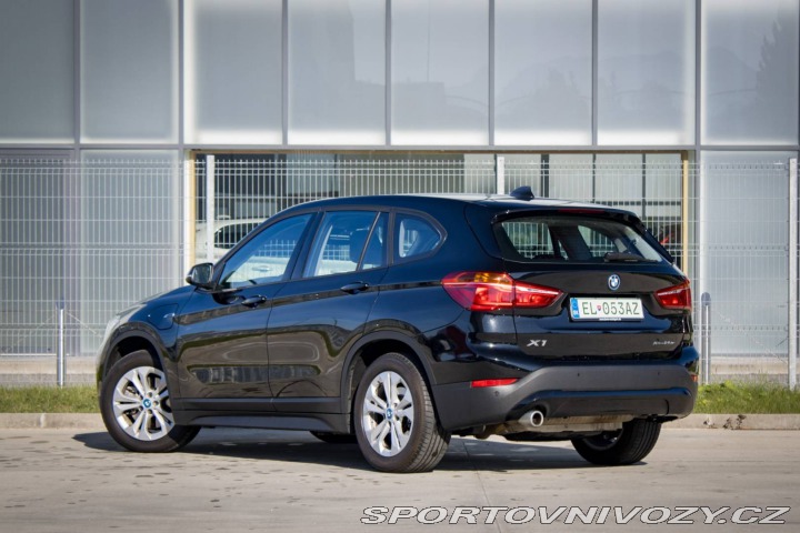 BMW X1 xDrive25e Advantage A/T 2022