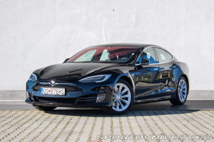 Tesla Model S 75D 2017