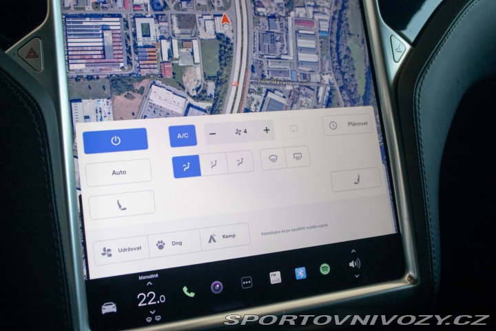 Tesla Model S 75D 2017