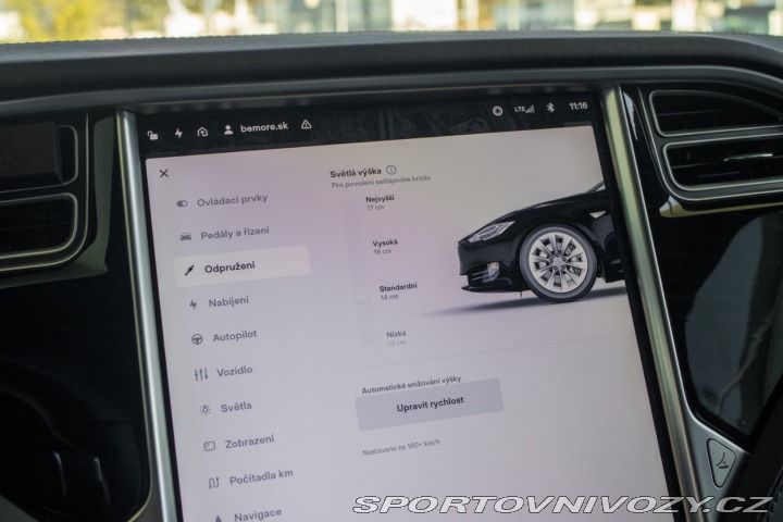 Tesla Model S 75D 2017