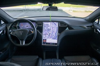 Tesla Model S 75D 2017