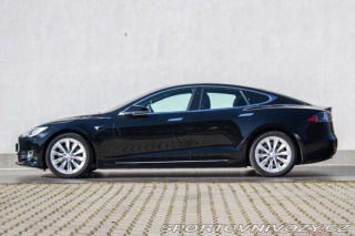 Tesla Model S 75D 2017