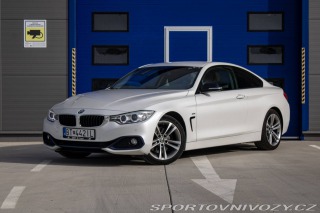BMW 4 Coupé  428i Sport Line A/