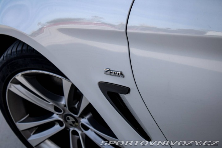 BMW 4 Coupé 428i Sport Line A/ 2016