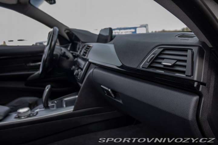 BMW 4 Coupé 428i Sport Line A/ 2016