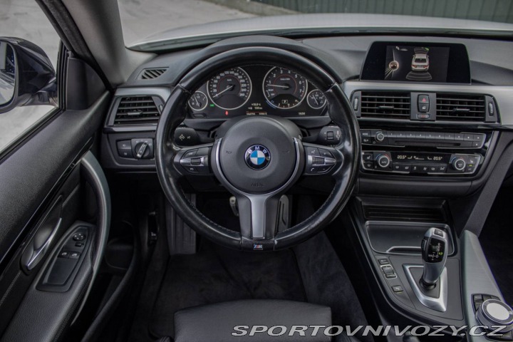 BMW 4 Coupé 428i Sport Line A/ 2016