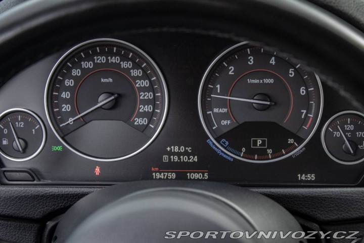 BMW 4 Coupé 428i Sport Line A/ 2016