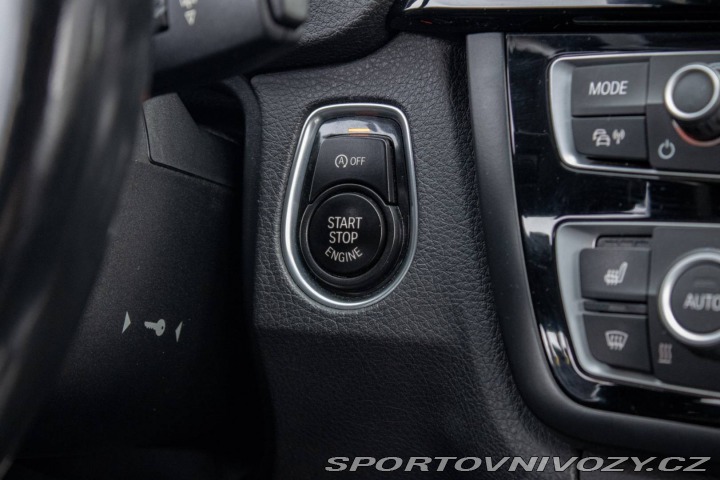 BMW 4 Coupé 428i Sport Line A/ 2016
