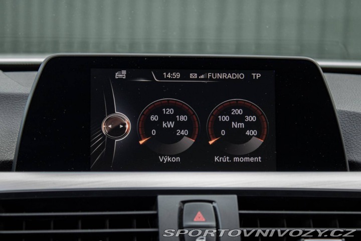 BMW 4 Coupé 428i Sport Line A/ 2016