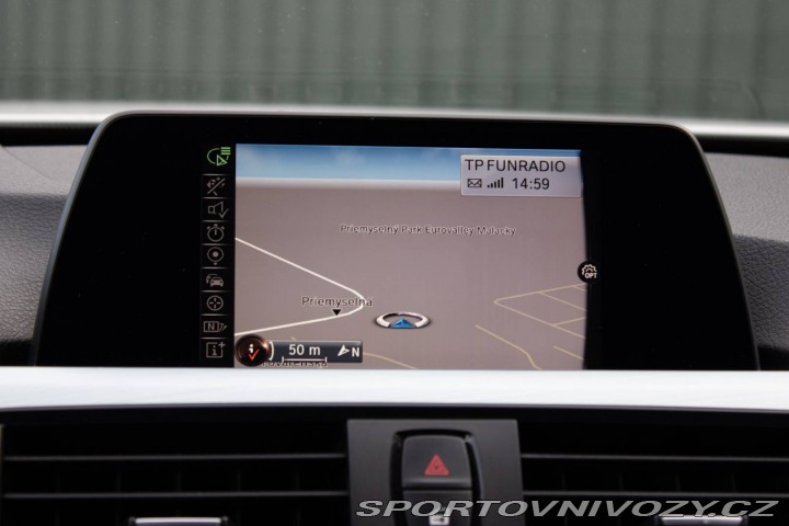 BMW 4 Coupé 428i Sport Line A/ 2016
