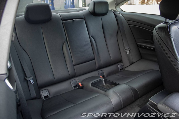 BMW 4 Coupé 428i Sport Line A/ 2016