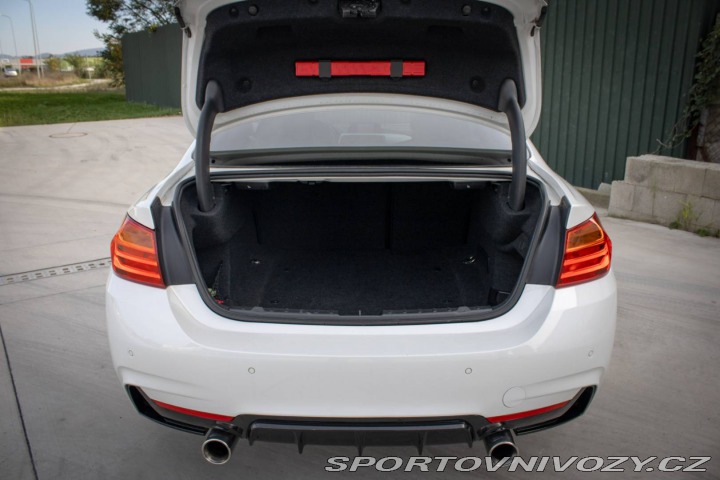 BMW 4 Coupé 428i Sport Line A/ 2016