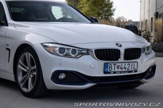 BMW 4 Coupé  428i Sport Line A/ 2016