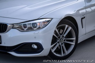 BMW 4 Coupé  428i Sport Line A/ 2016