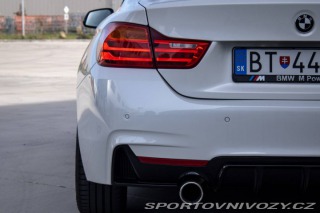 BMW 4 Coupé  428i Sport Line A/ 2016