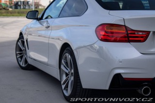 BMW 4 Coupé  428i Sport Line A/ 2016