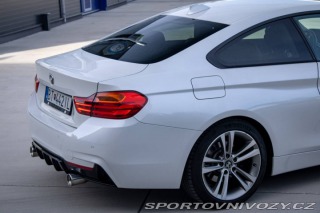 BMW 4 Coupé  428i Sport Line A/ 2016