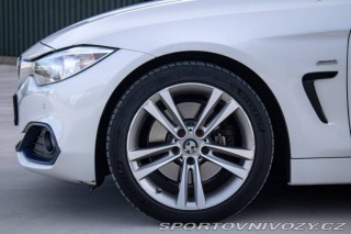 BMW 4 Coupé  428i Sport Line A/ 2016