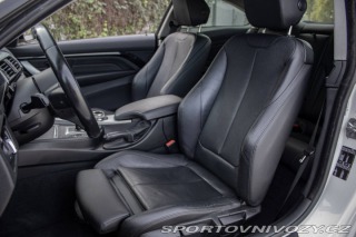 BMW 4 Coupé  428i Sport Line A/ 2016