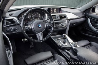 BMW 4 Coupé  428i Sport Line A/ 2016