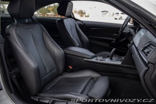 BMW 4 Coupé  428i Sport Line A/ 2016