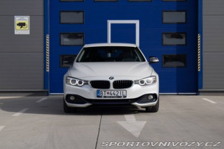 BMW 4 Coupé  428i Sport Line A/ 2016