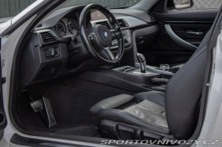 BMW 4 Coupé  428i Sport Line A/ 2016