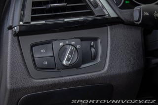 BMW 4 Coupé  428i Sport Line A/ 2016