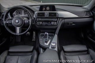 BMW 4 Coupé  428i Sport Line A/ 2016