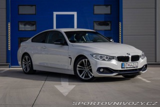 BMW 4 Coupé  428i Sport Line A/ 2016