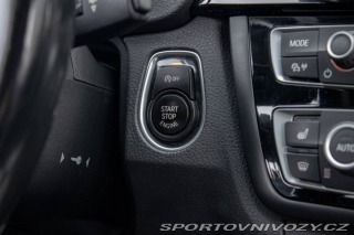 BMW 4 Coupé  428i Sport Line A/ 2016