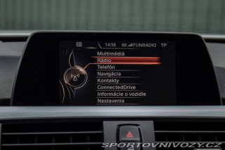BMW 4 Coupé  428i Sport Line A/ 2016
