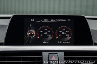 BMW 4 Coupé  428i Sport Line A/ 2016