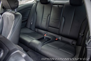 BMW 4 Coupé  428i Sport Line A/ 2016