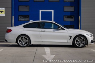 BMW 4 Coupé  428i Sport Line A/ 2016