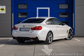 BMW 4 Coupé  428i Sport Line A/ 2016
