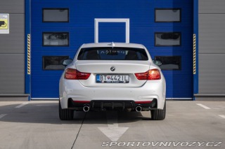 BMW 4 Coupé  428i Sport Line A/ 2016