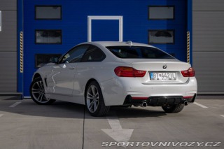 BMW 4 Coupé  428i Sport Line A/ 2016