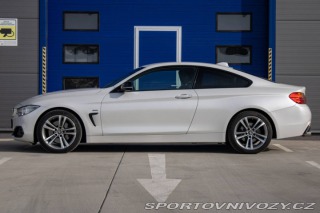 BMW 4 Coupé  428i Sport Line A/ 2016