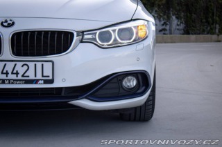 BMW 4 Coupé  428i Sport Line A/ 2016