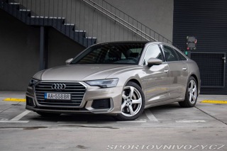 Audi A6 55 3.0 TFSI mHEV quattro