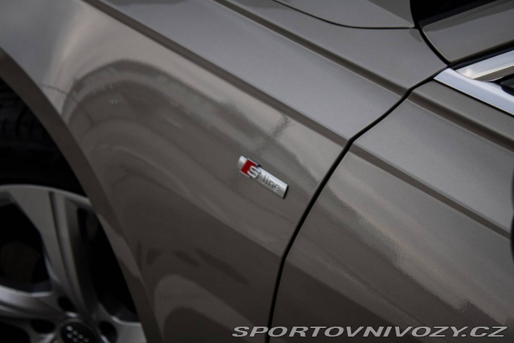 Audi A6 55 3.0 TFSI mHEV quattro 2019
