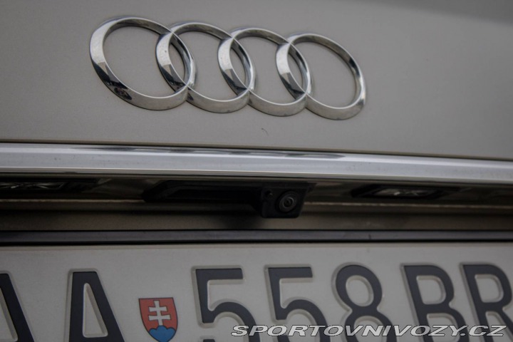 Audi A6 55 3.0 TFSI mHEV quattro 2019