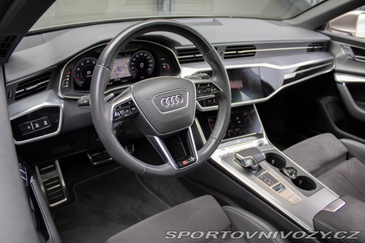 Audi A6 55 3.0 TFSI mHEV quattro 2019