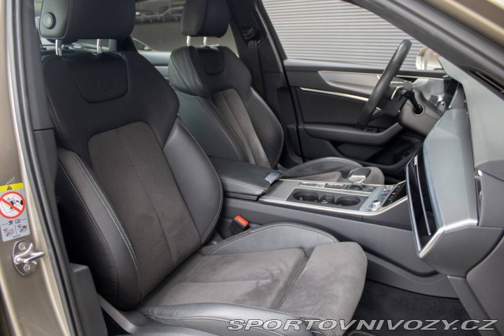 Audi A6 55 3.0 TFSI mHEV quattro 2019