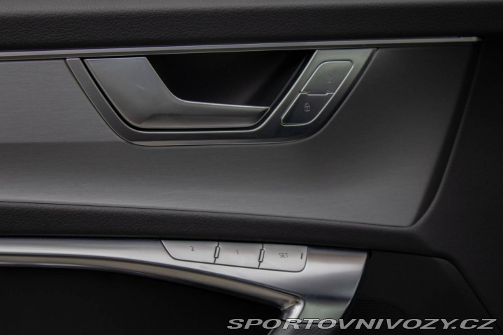 Audi A6 55 3.0 TFSI mHEV quattro 2019