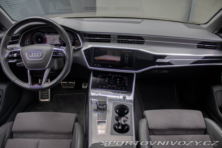 Audi A6 55 3.0 TFSI mHEV quattro 2019