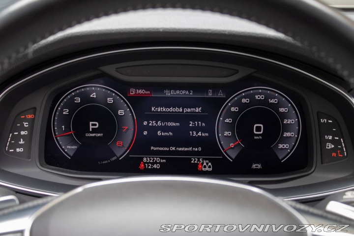 Audi A6 55 3.0 TFSI mHEV quattro 2019