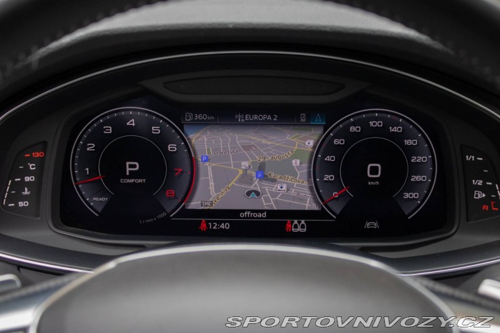 Audi A6 55 3.0 TFSI mHEV quattro 2019